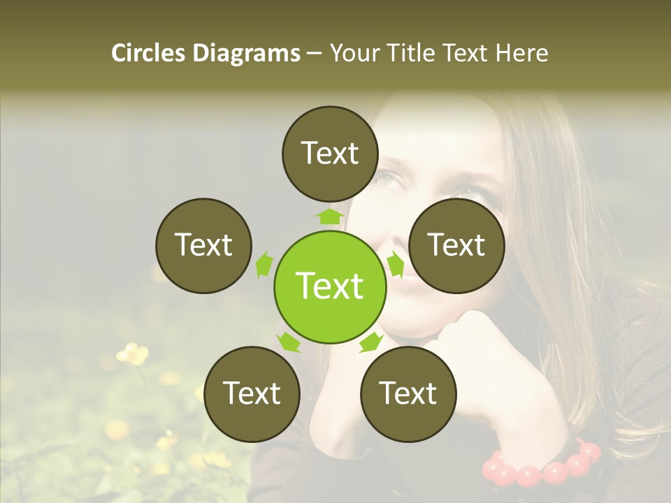 Rest Human Relax PowerPoint Template