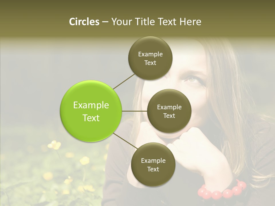 Rest Human Relax PowerPoint Template