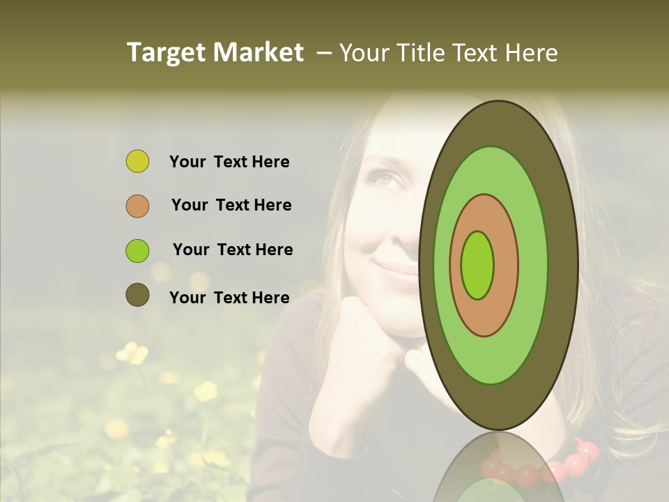 Rest Human Relax PowerPoint Template