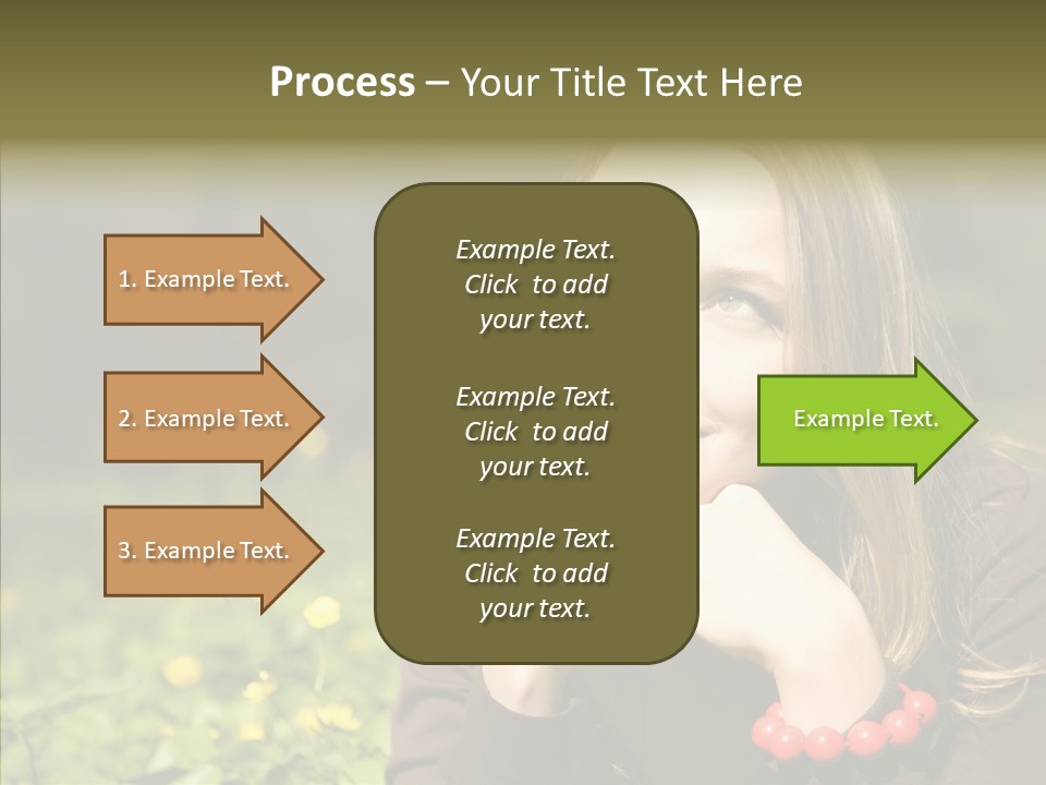 Rest Human Relax PowerPoint Template