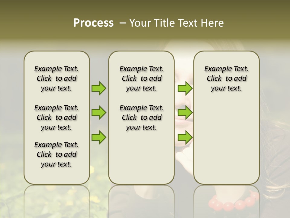 Rest Human Relax PowerPoint Template