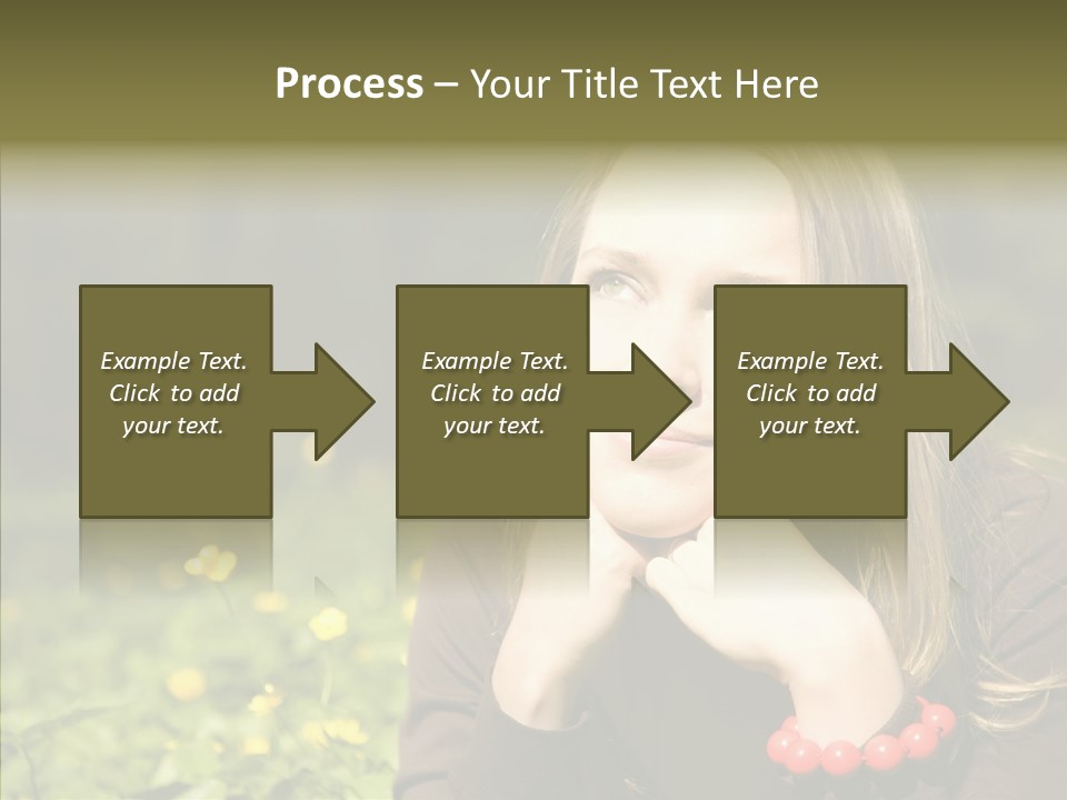 Rest Human Relax PowerPoint Template