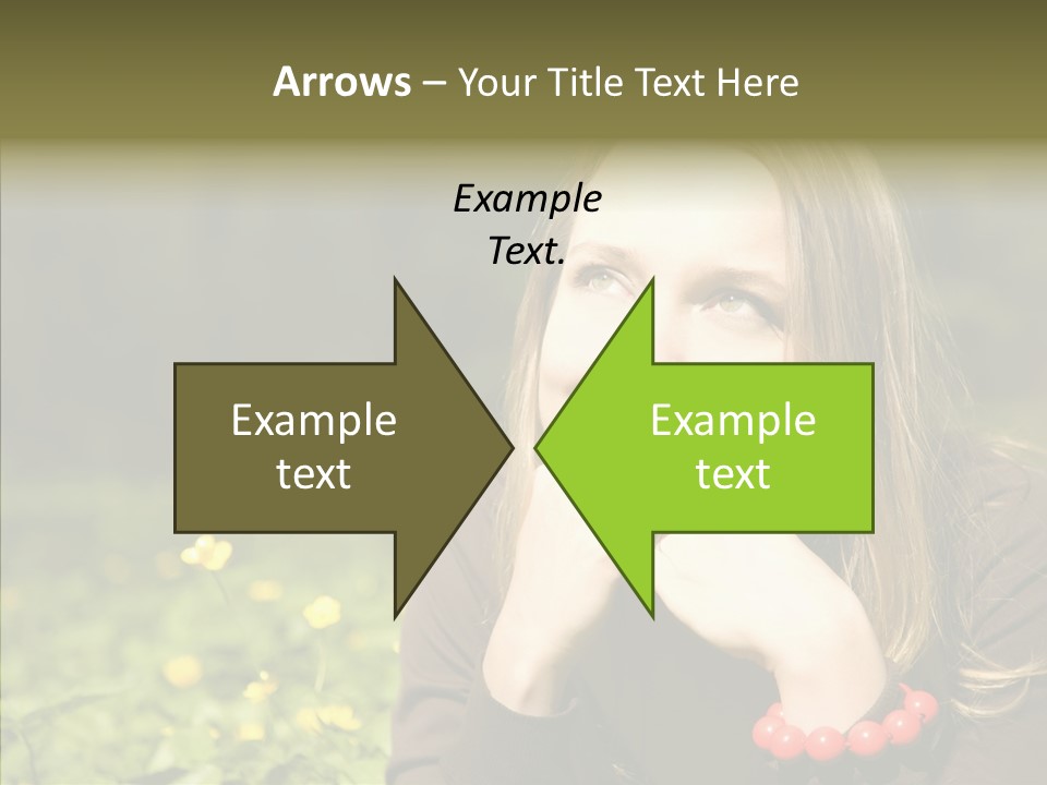 Rest Human Relax PowerPoint Template