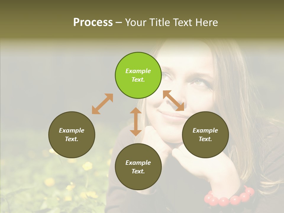 Rest Human Relax PowerPoint Template