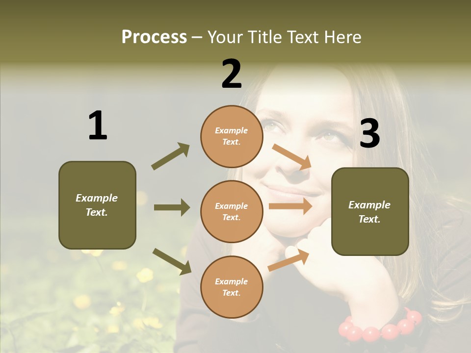 Rest Human Relax PowerPoint Template