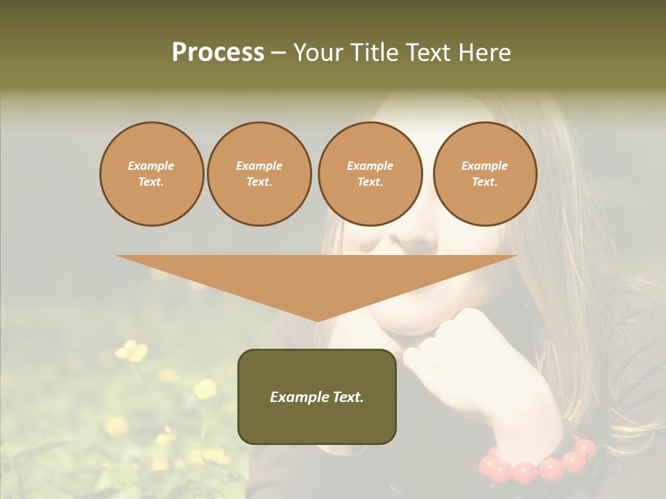 Rest Human Relax PowerPoint Template