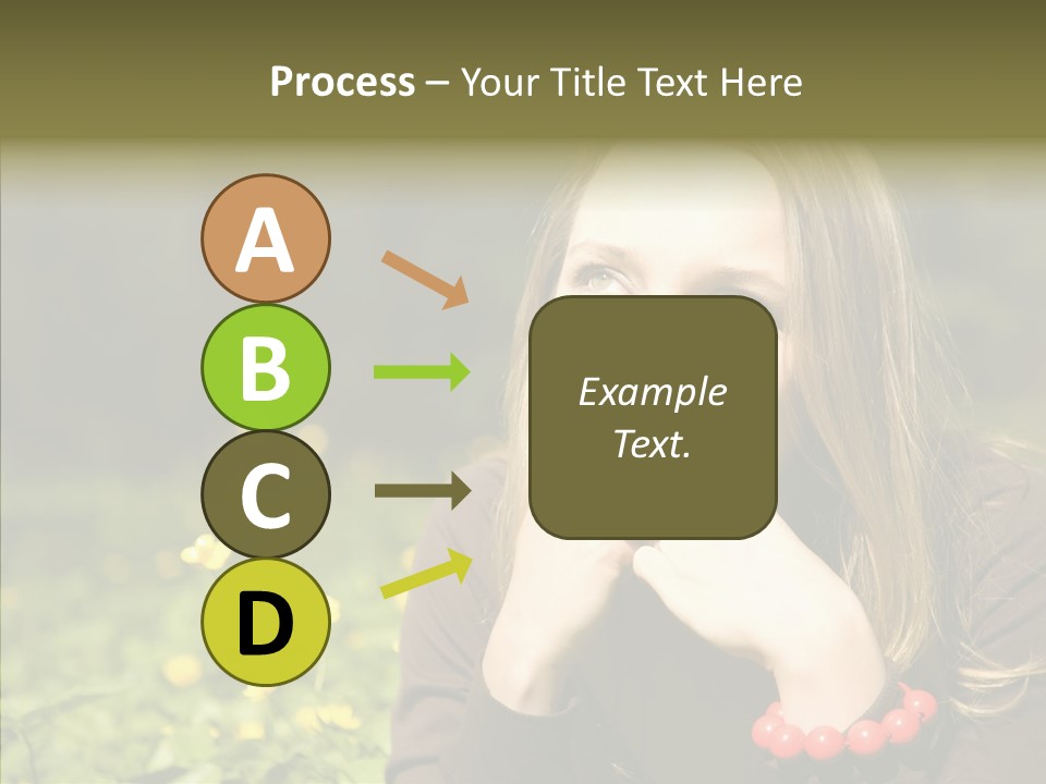 Rest Human Relax PowerPoint Template