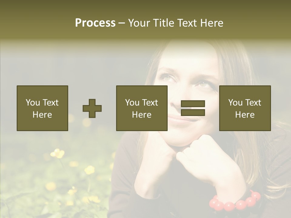 Rest Human Relax PowerPoint Template
