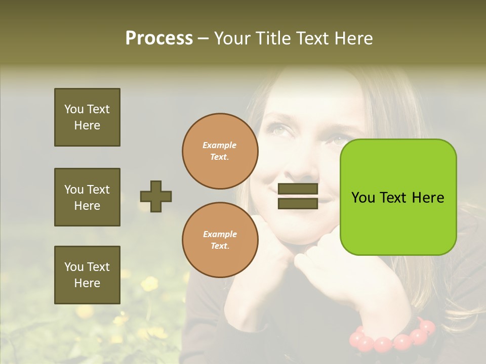 Rest Human Relax PowerPoint Template