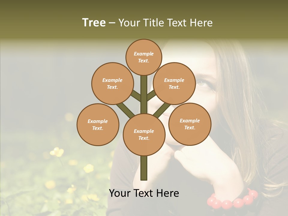 Rest Human Relax PowerPoint Template