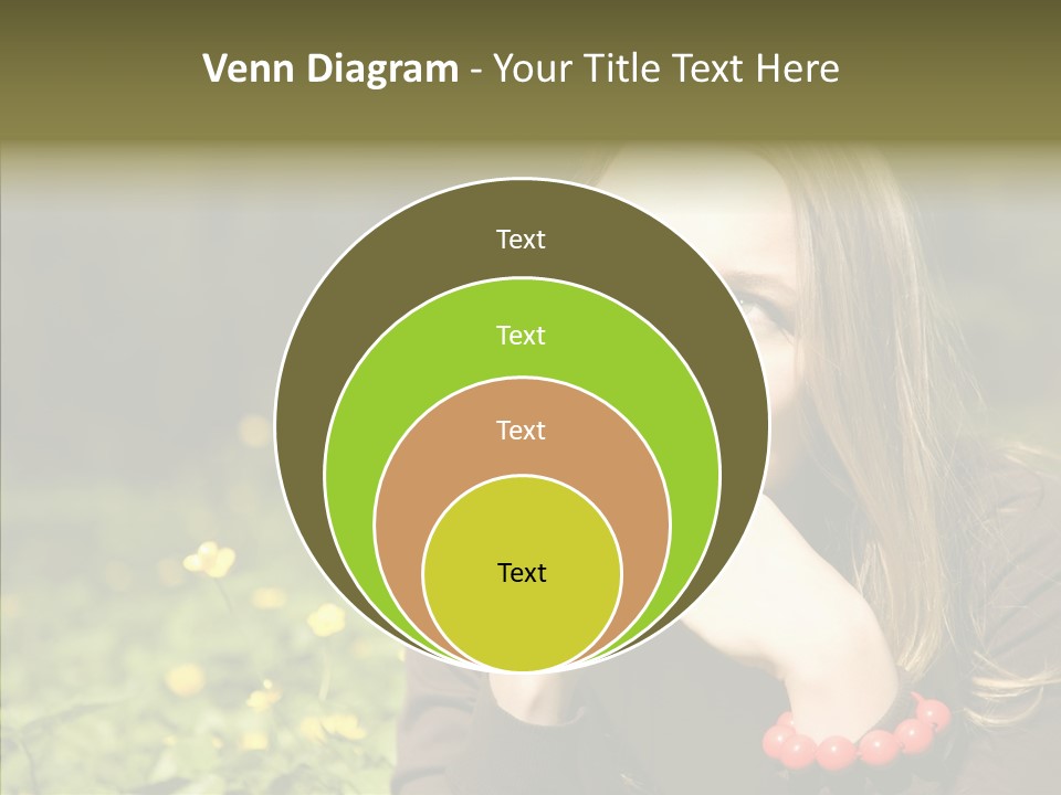 Rest Human Relax PowerPoint Template