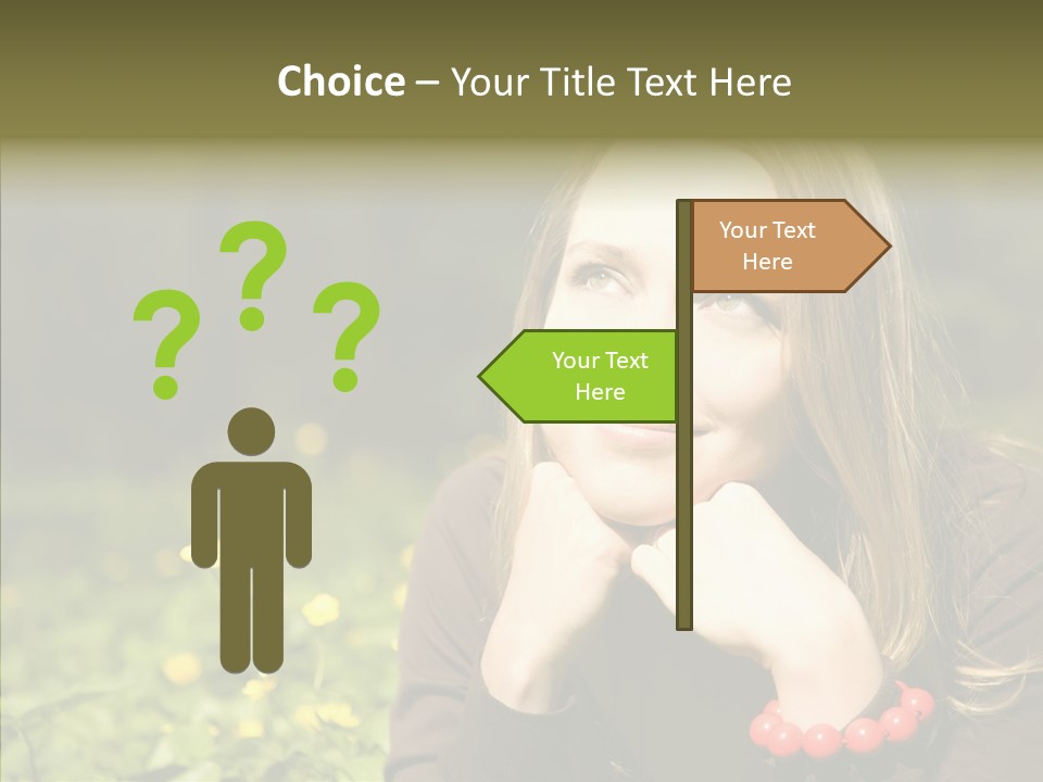 Rest Human Relax PowerPoint Template