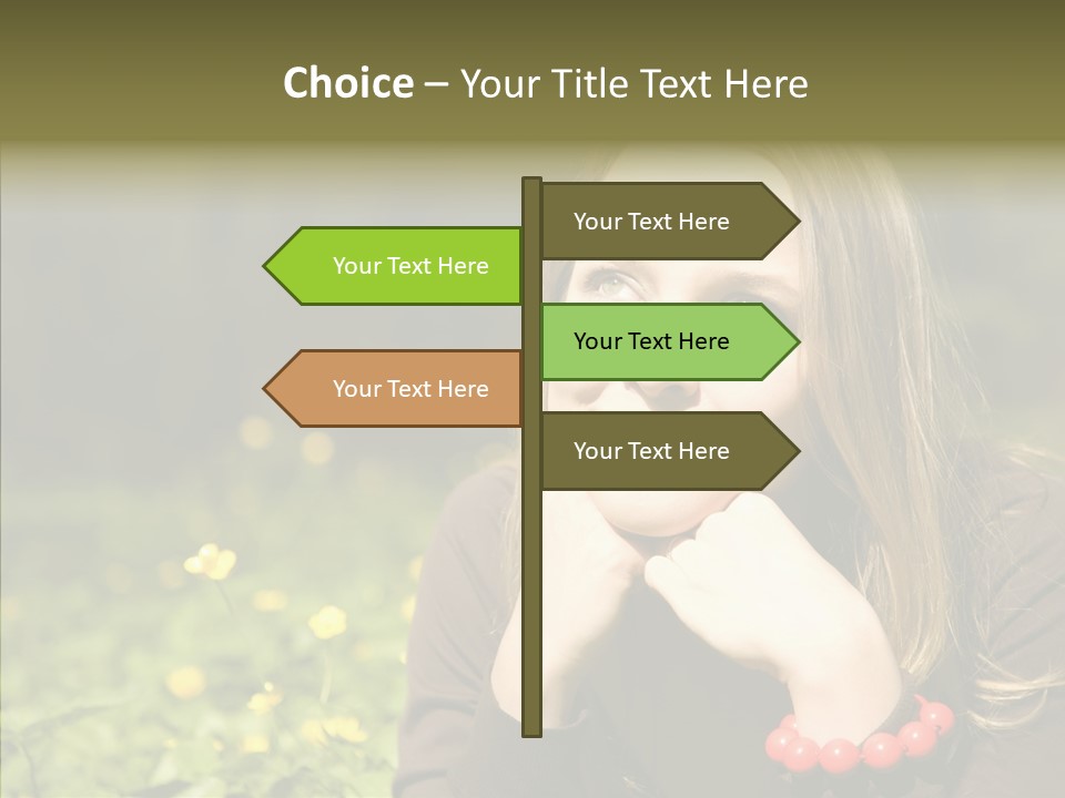 Rest Human Relax PowerPoint Template