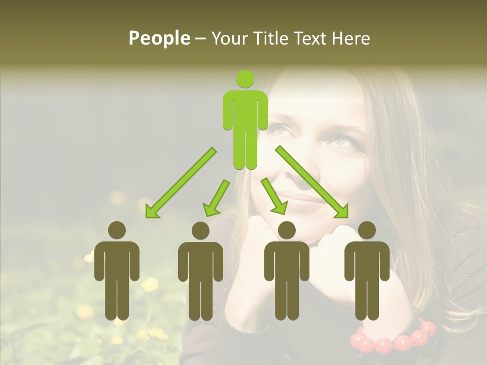 Rest Human Relax PowerPoint Template