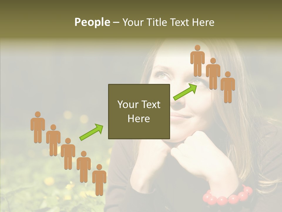 Rest Human Relax PowerPoint Template