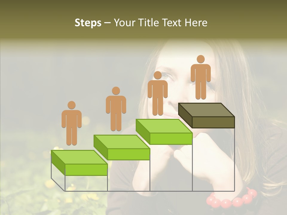 Rest Human Relax PowerPoint Template