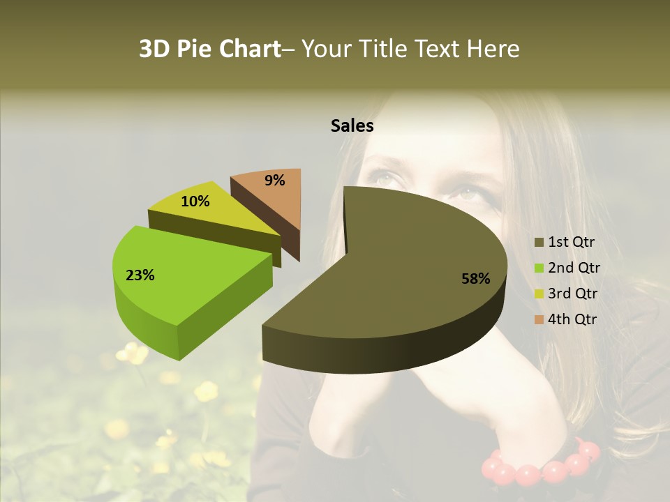 Rest Human Relax PowerPoint Template