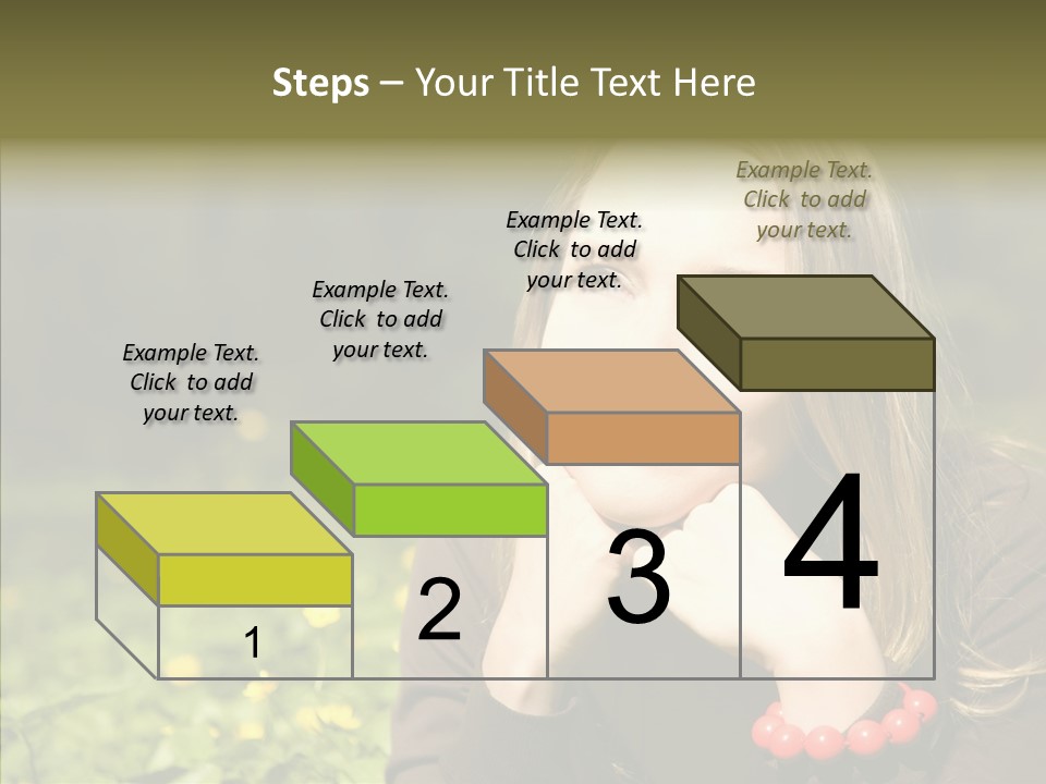 Rest Human Relax PowerPoint Template