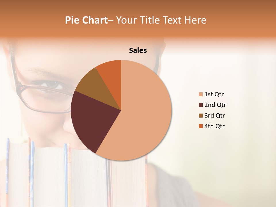 Beautiful Casual Library PowerPoint Template