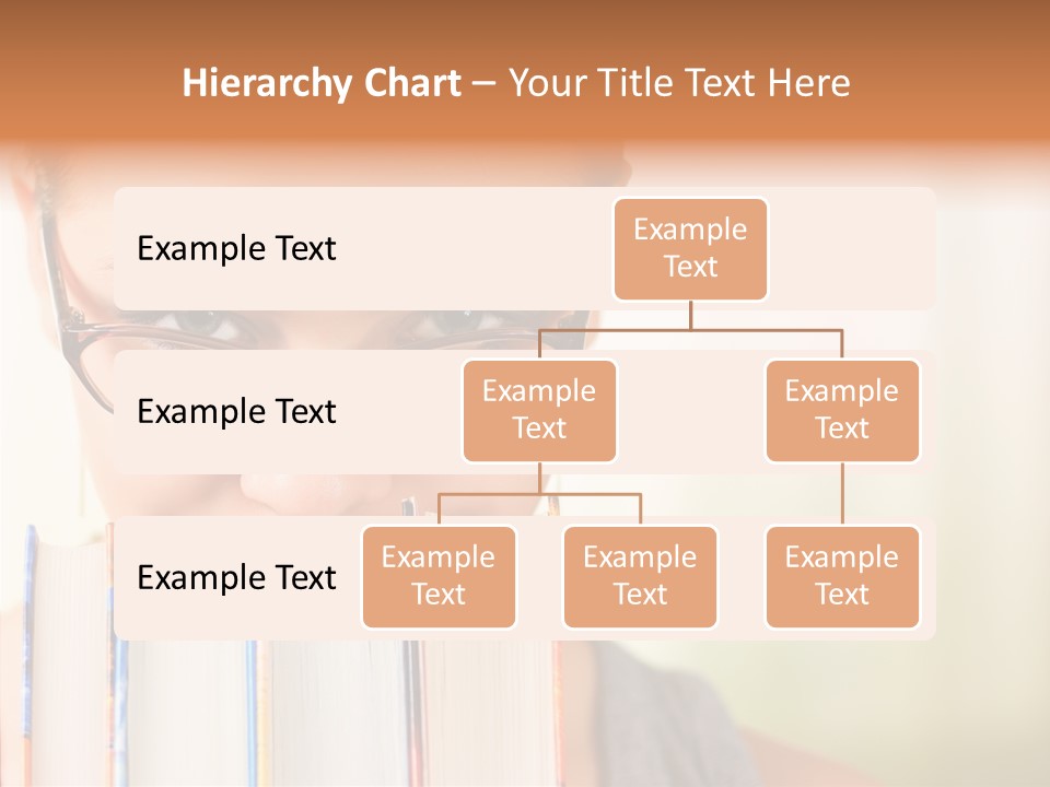 Beautiful Casual Library PowerPoint Template