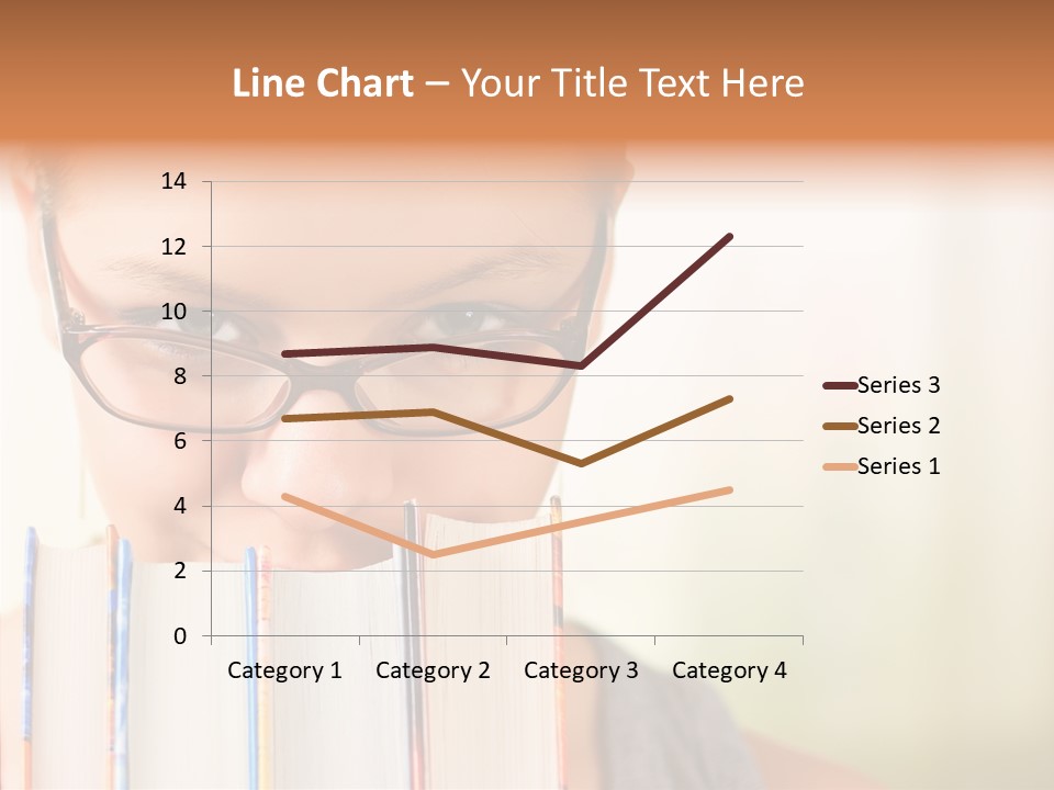 Beautiful Casual Library PowerPoint Template