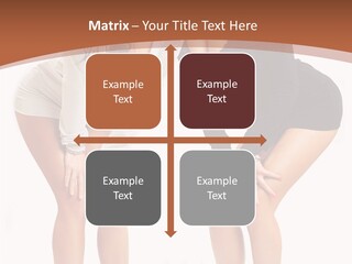 Women Attractive Beauty PowerPoint Template