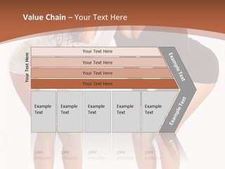 Women Attractive Beauty PowerPoint Template