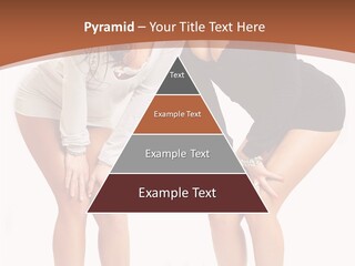 Women Attractive Beauty PowerPoint Template