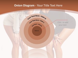 Women Attractive Beauty PowerPoint Template