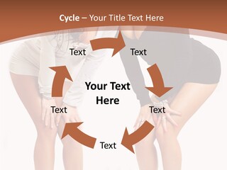 Women Attractive Beauty PowerPoint Template