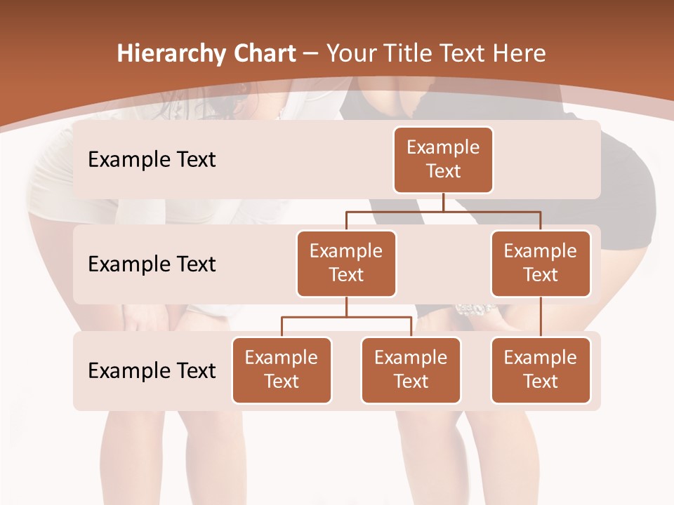 Women Attractive Beauty PowerPoint Template