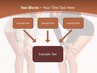 Women Attractive Beauty PowerPoint Template