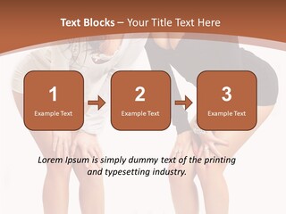 Women Attractive Beauty PowerPoint Template