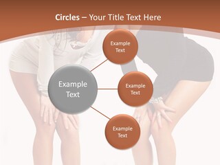 Women Attractive Beauty PowerPoint Template