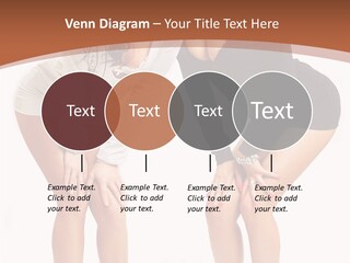 Women Attractive Beauty PowerPoint Template