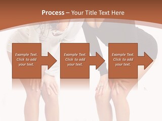 Women Attractive Beauty PowerPoint Template