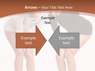 Women Attractive Beauty PowerPoint Template