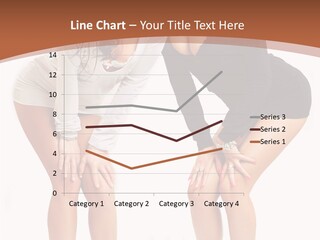 Women Attractive Beauty PowerPoint Template