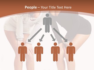 Women Attractive Beauty PowerPoint Template