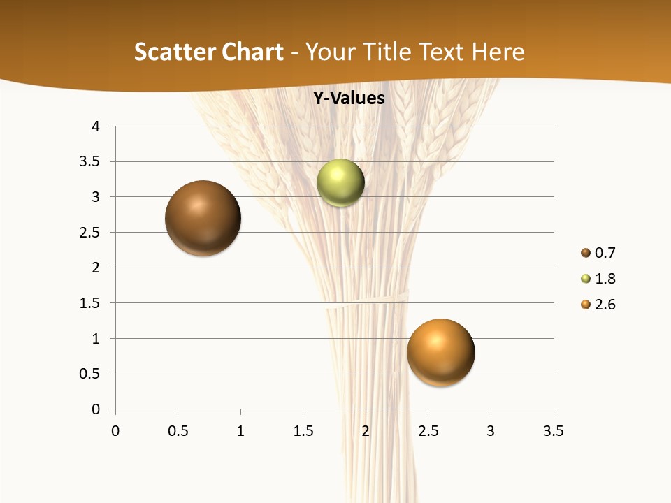 Barley Grain Oat PowerPoint Template