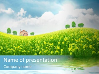 Figure Company People PowerPoint Template