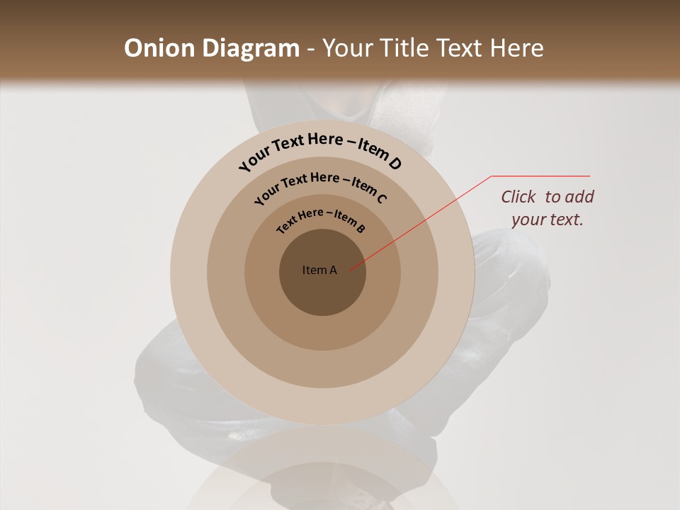 Jumping Break Performance PowerPoint Template