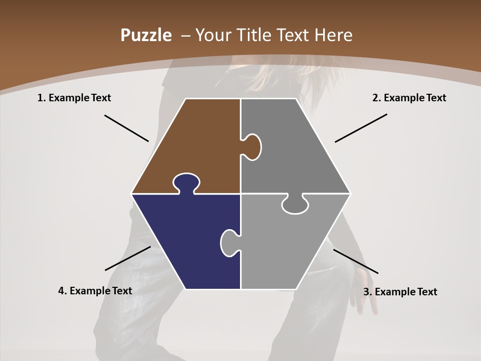 Teen Hip Hop Breakdancing PowerPoint Template