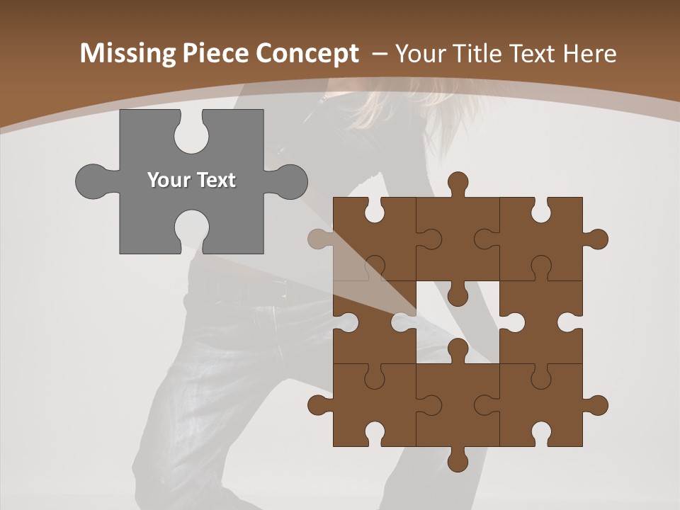 Teen Hip Hop Breakdancing PowerPoint Template