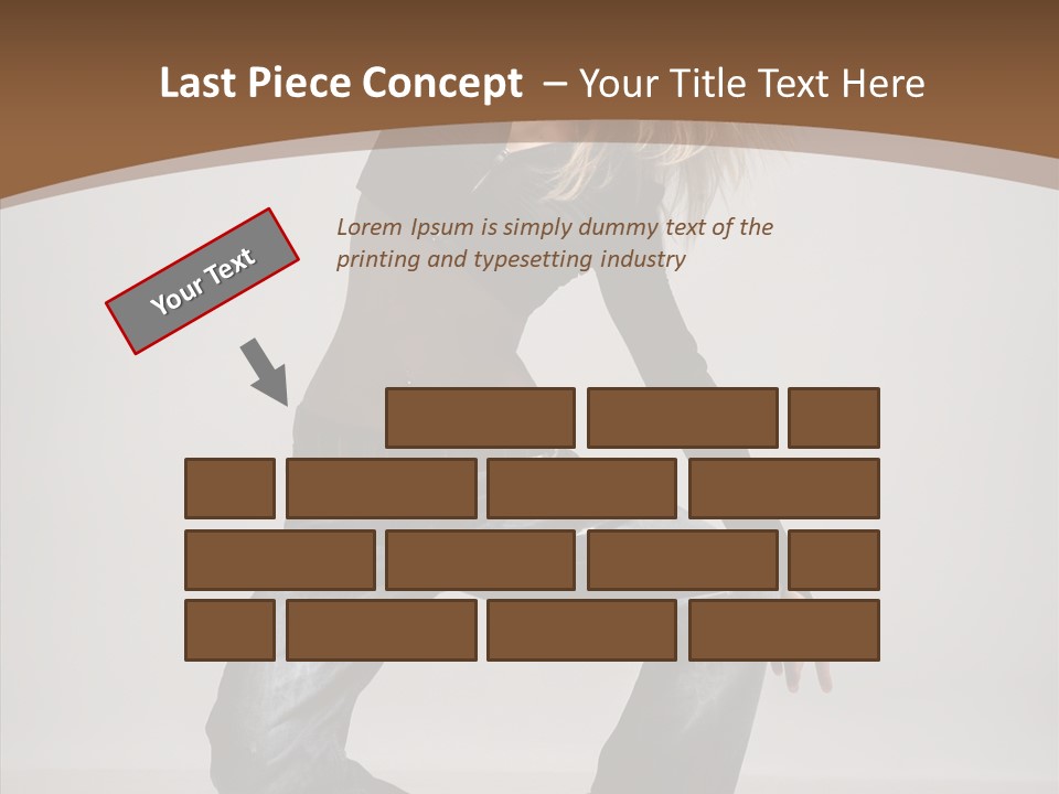 Teen Hip Hop Breakdancing PowerPoint Template