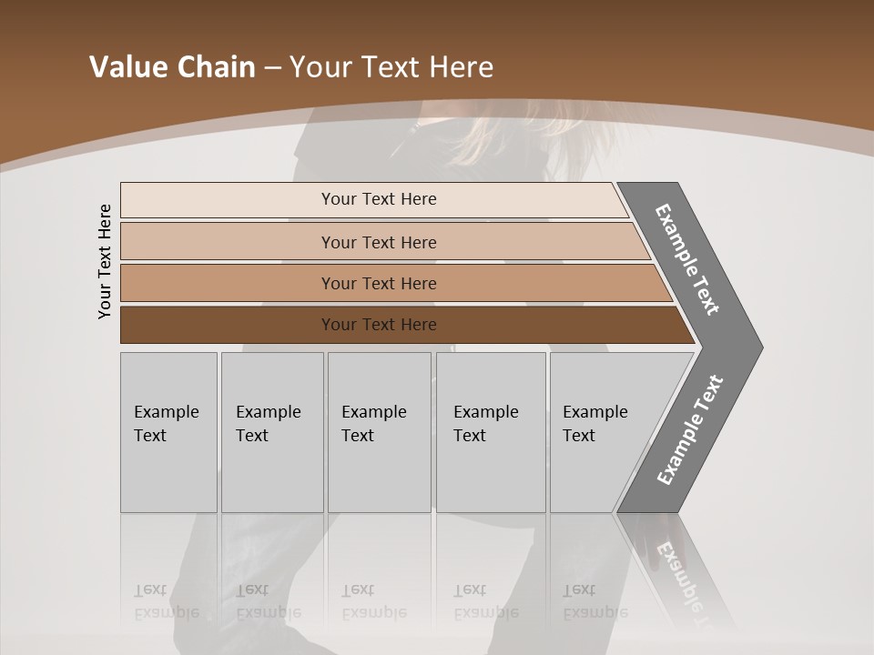 Teen Hip Hop Breakdancing PowerPoint Template