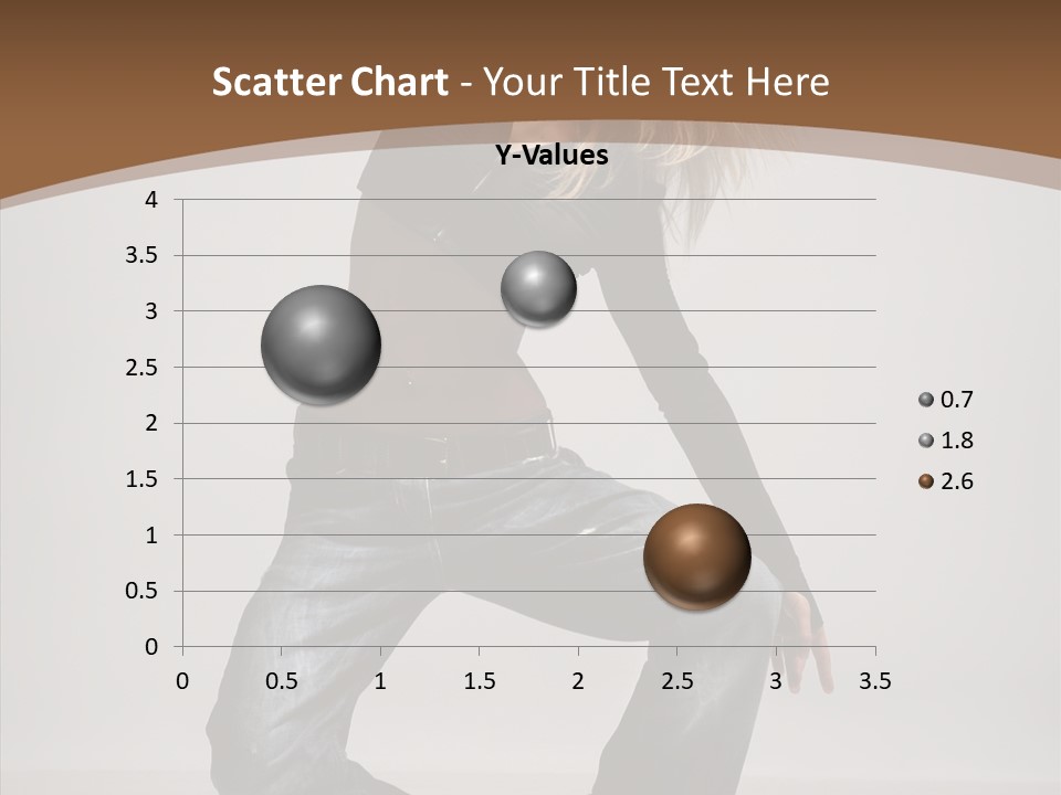 Teen Hip Hop Breakdancing PowerPoint Template