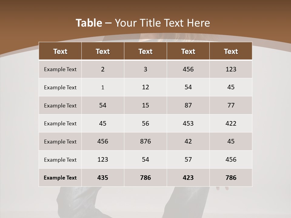 Teen Hip Hop Breakdancing PowerPoint Template