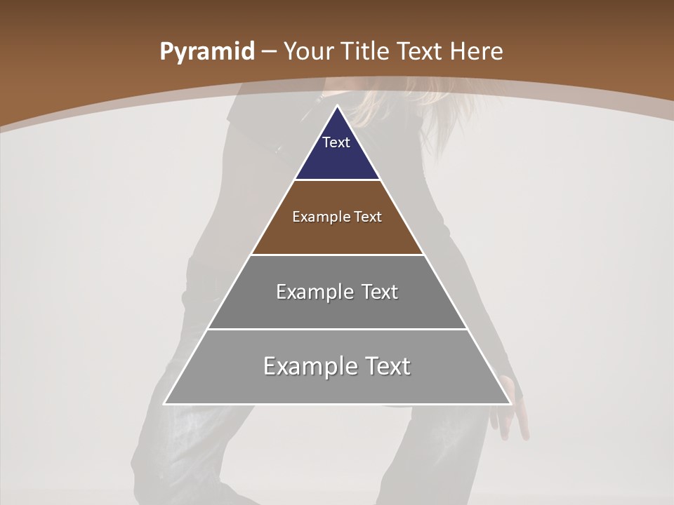 Teen Hip Hop Breakdancing PowerPoint Template