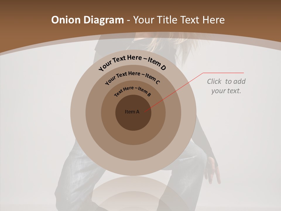 Teen Hip Hop Breakdancing PowerPoint Template